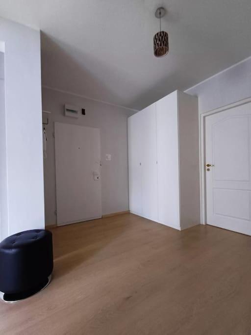 Apartament Nadmorski Las Apartment Gdansk Exterior photo