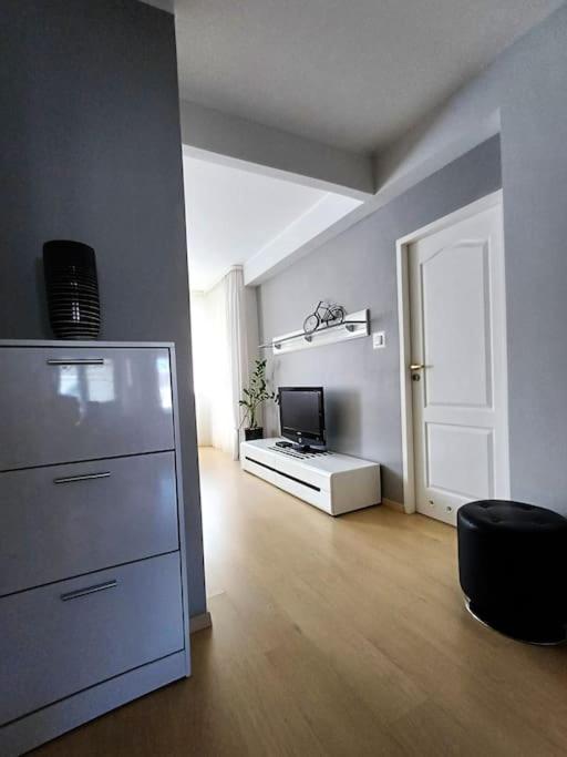 Apartament Nadmorski Las Apartment Gdansk Exterior photo