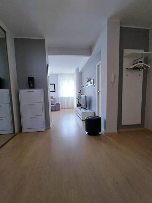 Apartament Nadmorski Las Apartment Gdansk Exterior photo