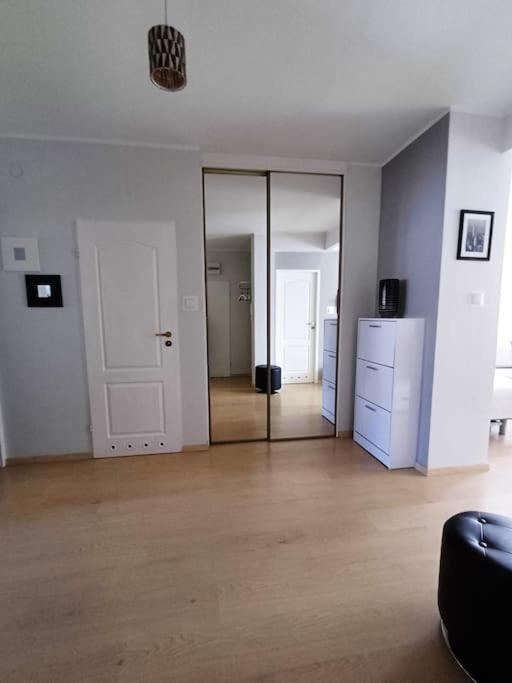Apartament Nadmorski Las Apartment Gdansk Exterior photo