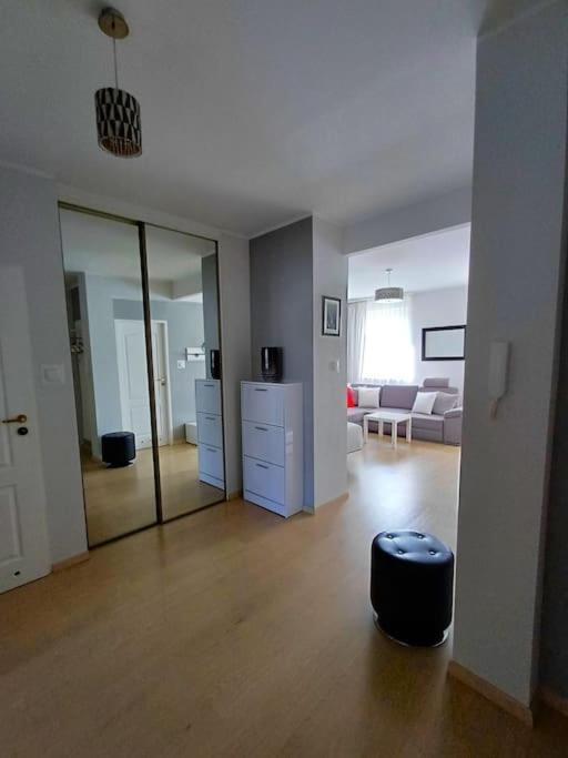 Apartament Nadmorski Las Apartment Gdansk Exterior photo