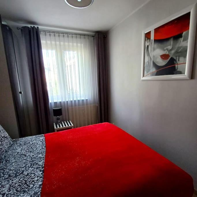 Apartament Nadmorski Las Apartment Gdansk Exterior photo