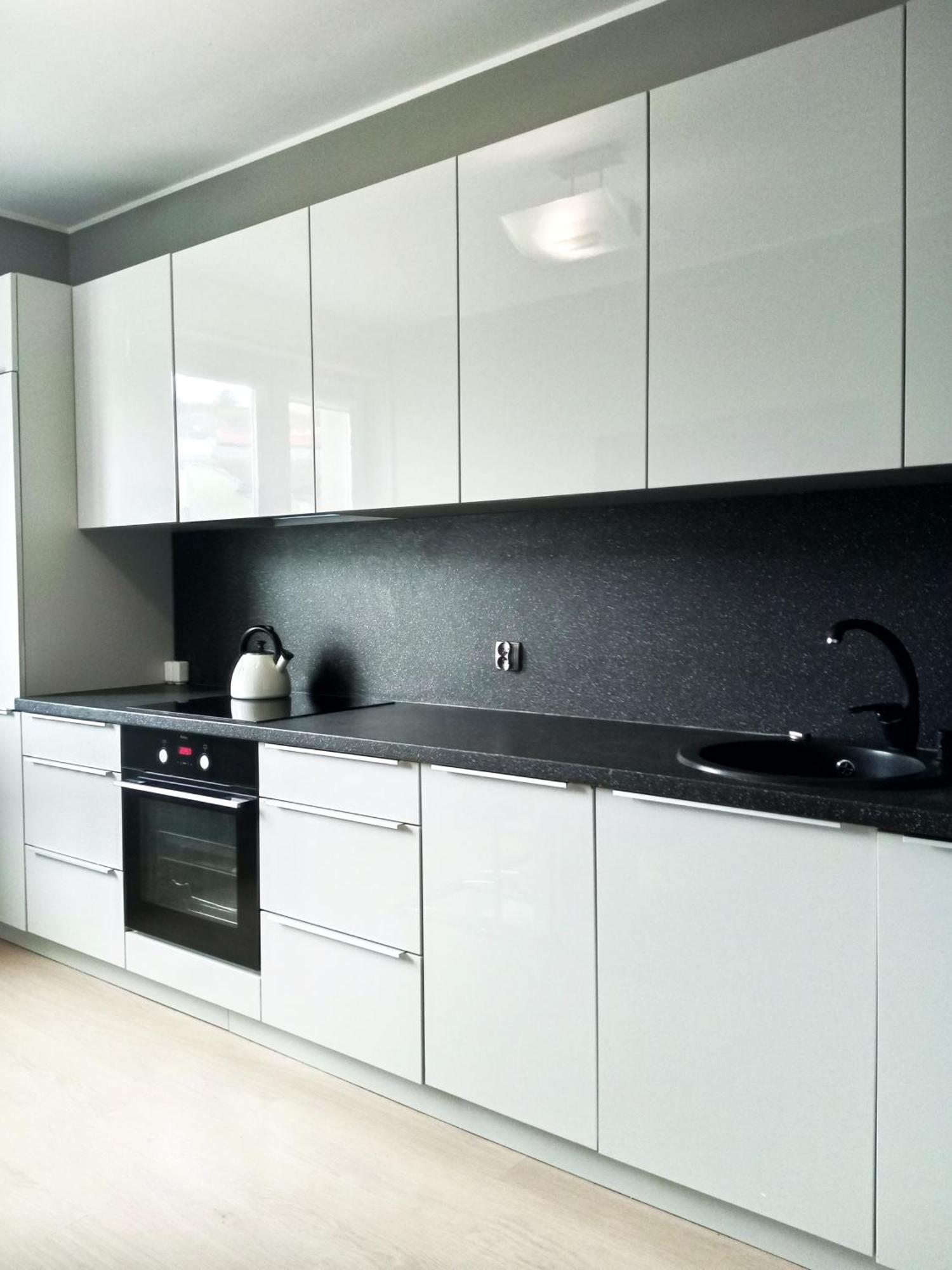 Apartament Nadmorski Las Apartment Gdansk Exterior photo