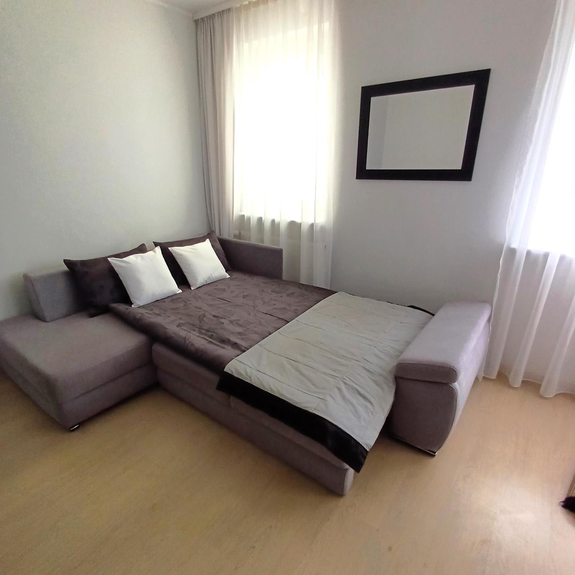 Apartament Nadmorski Las Apartment Gdansk Exterior photo