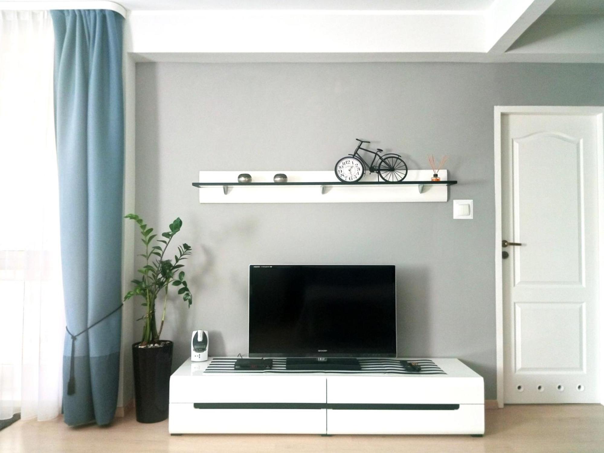 Apartament Nadmorski Las Apartment Gdansk Exterior photo